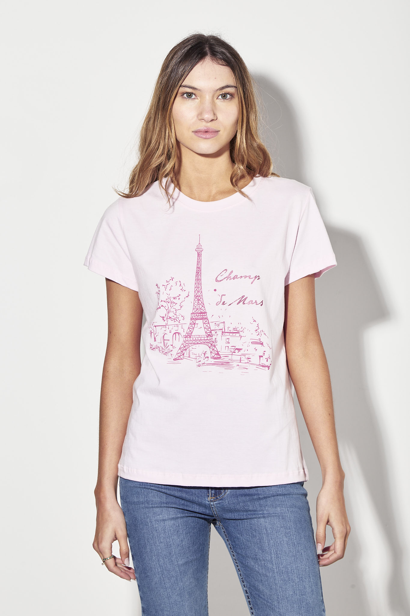 Remera PARIS