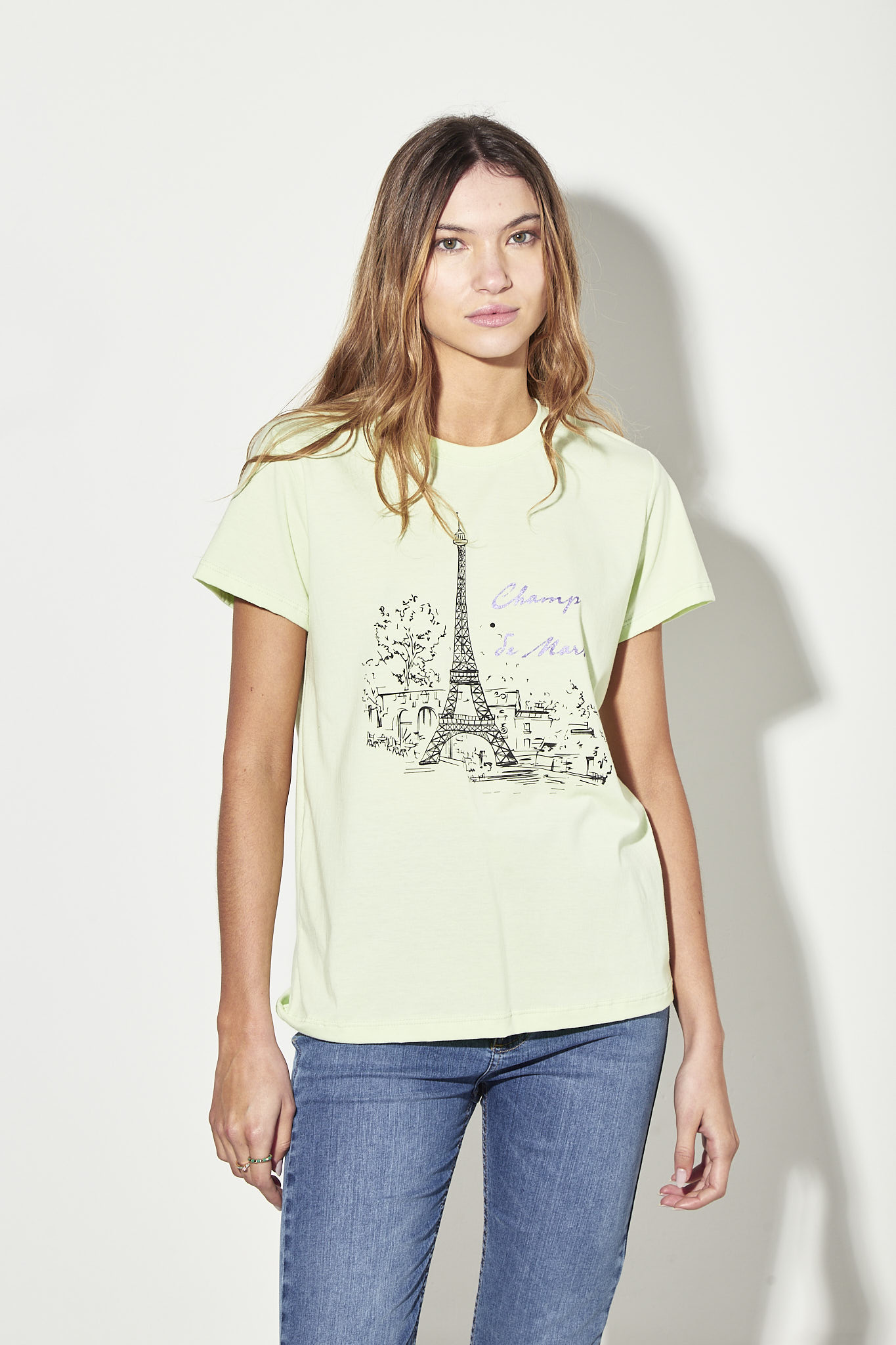 Remera PARIS