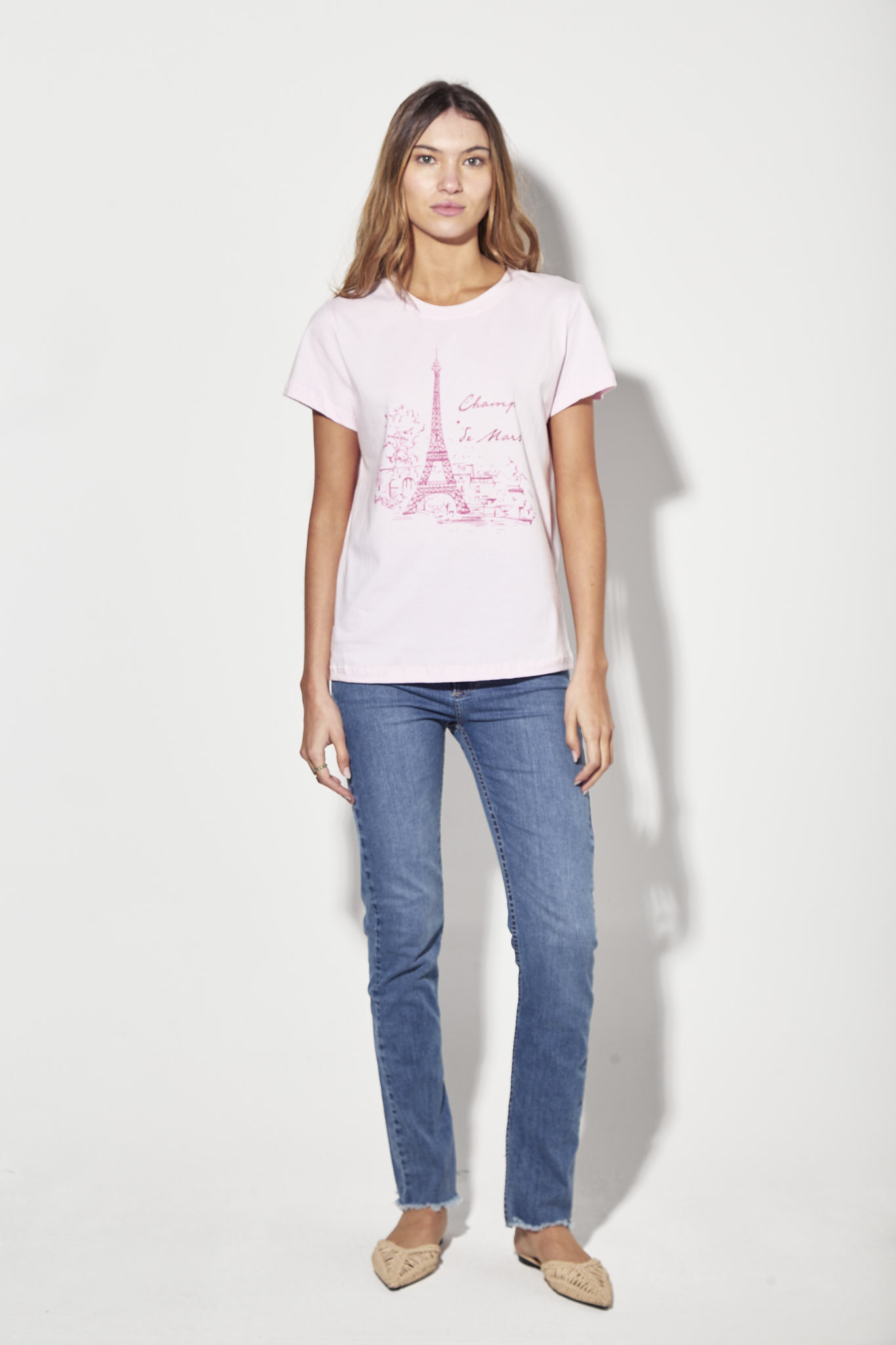 Remera PARIS