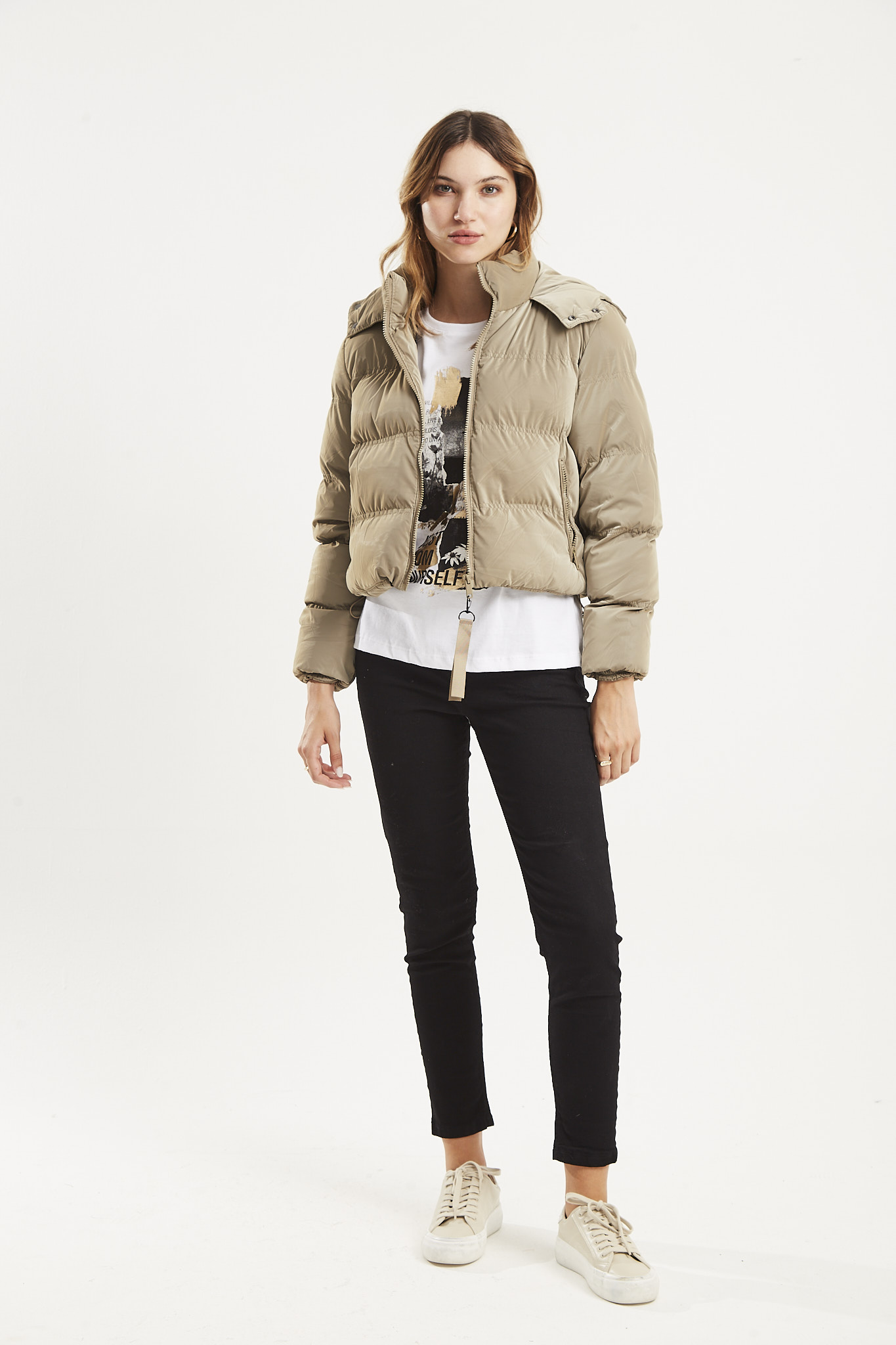 Campera TRACY