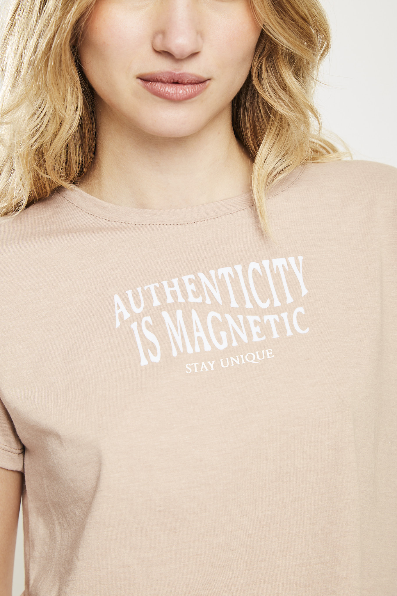 Remera AUTHENTICITY