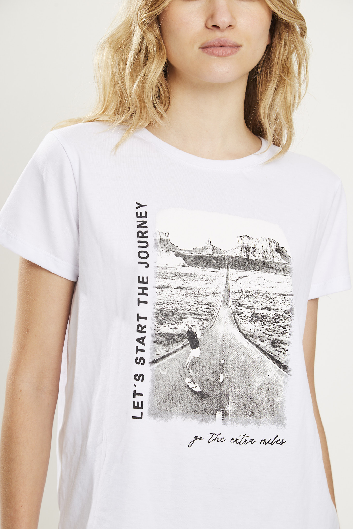 Remera JOURNEY