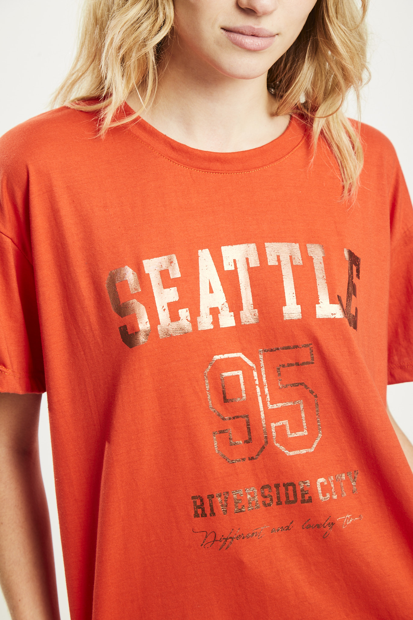 Remera SEATTLE