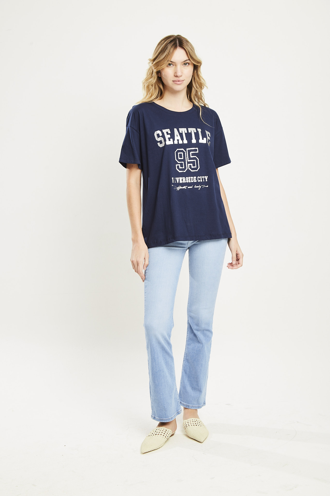 Remera SEATTLE