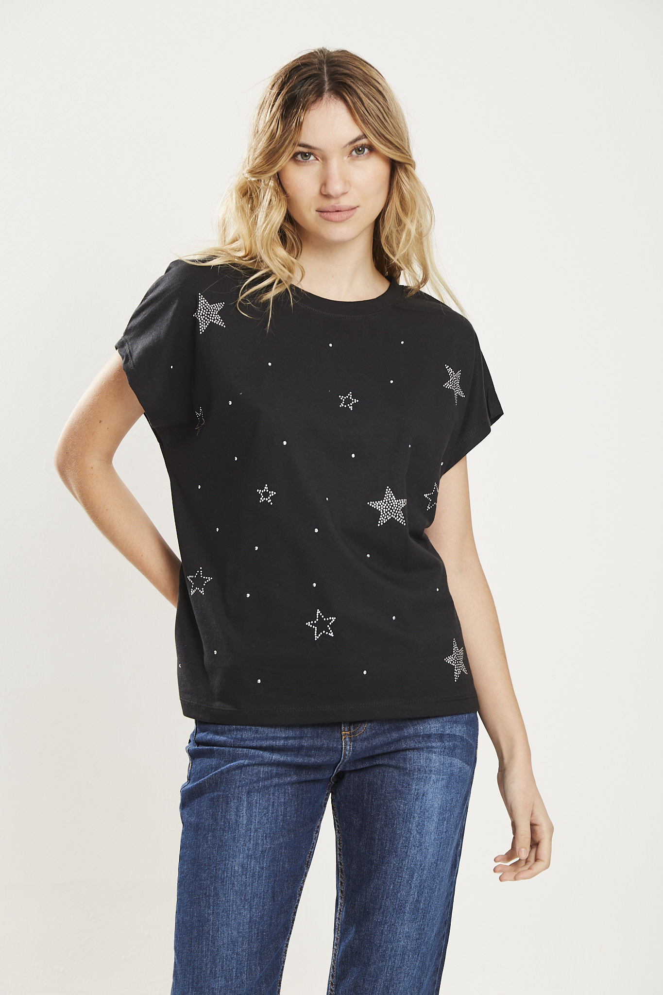 Remera STARS