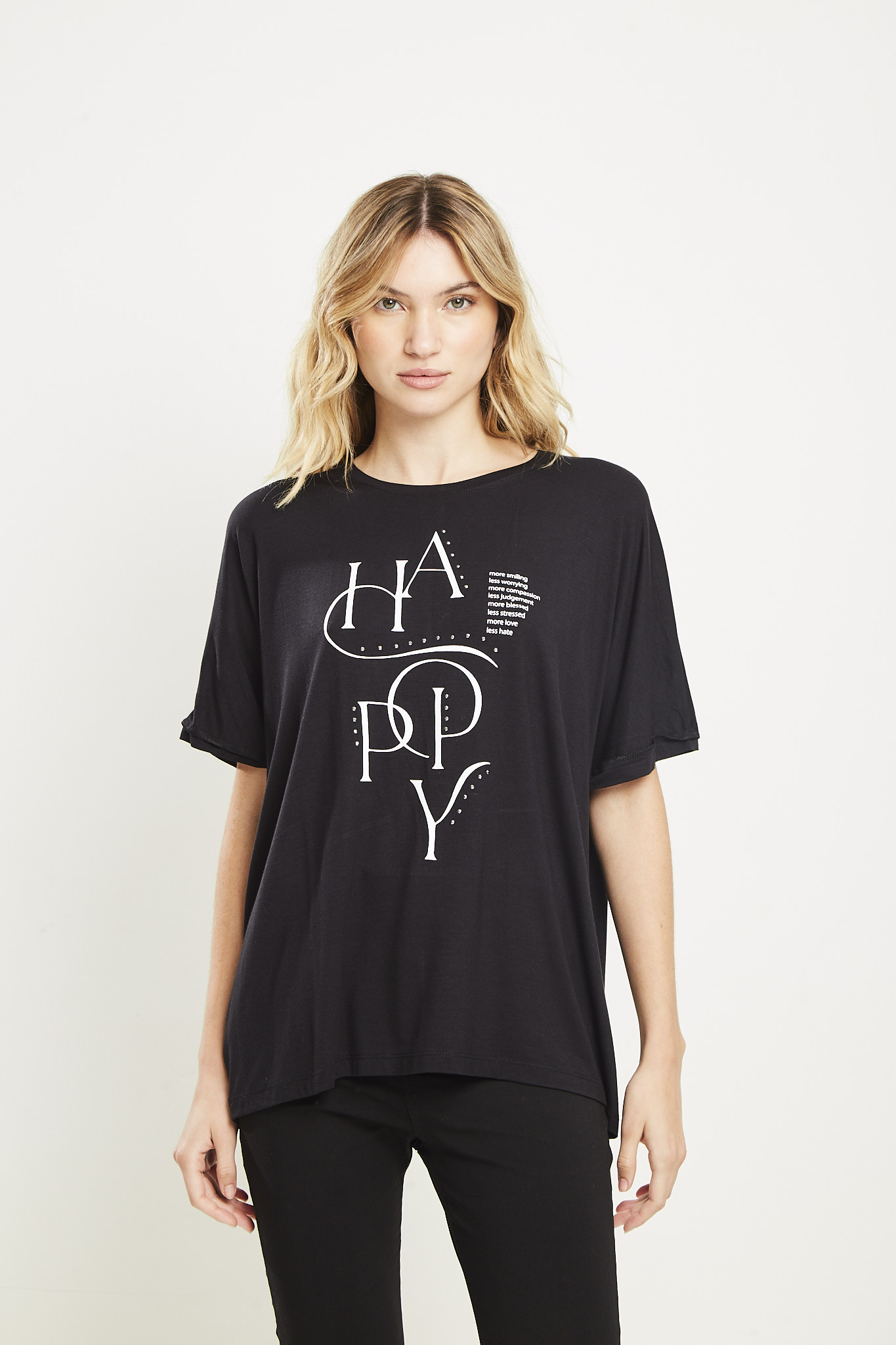 Remera HAPPY