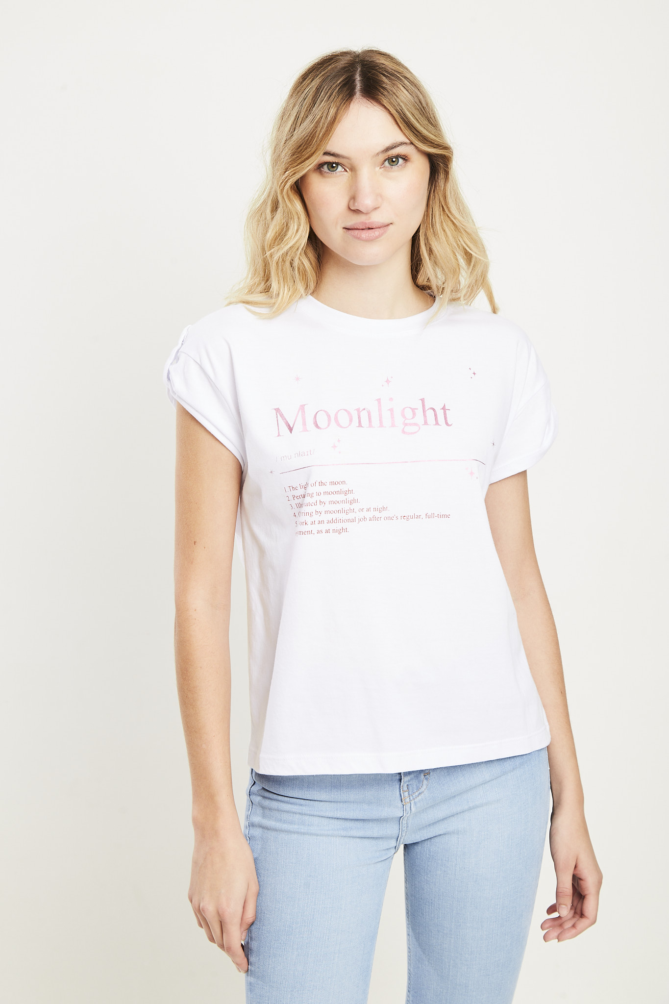 Remera MOONLIGHT