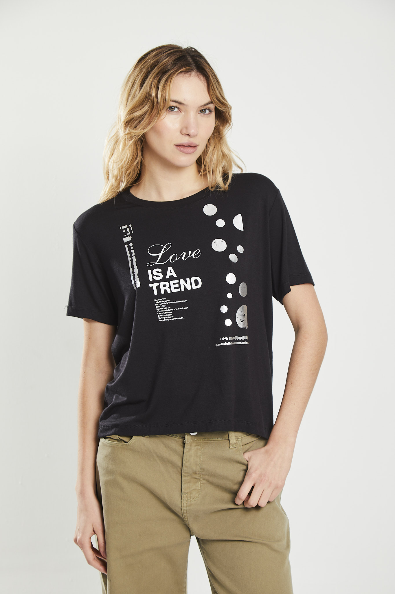 Remera TREND