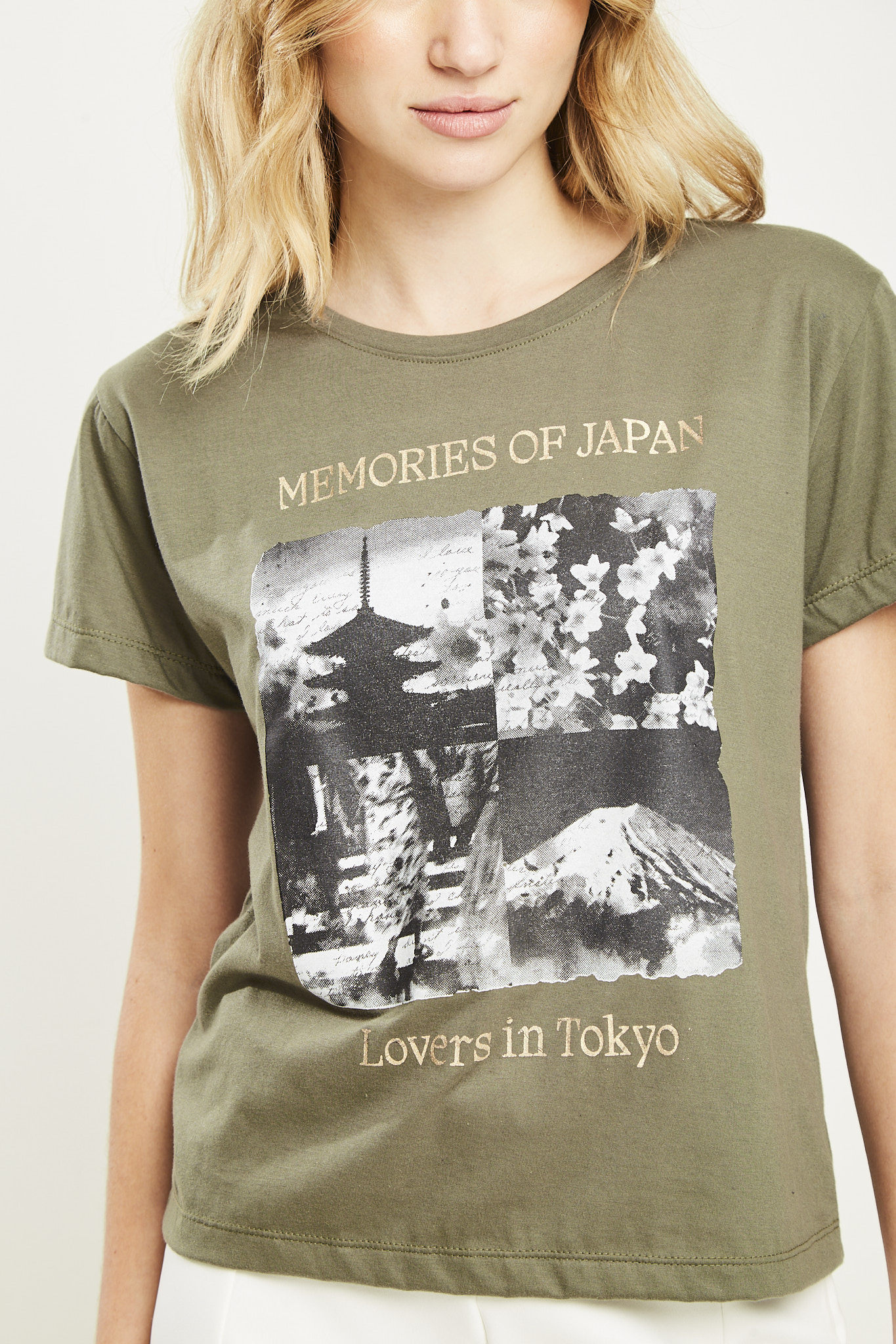 Remera JAPAN