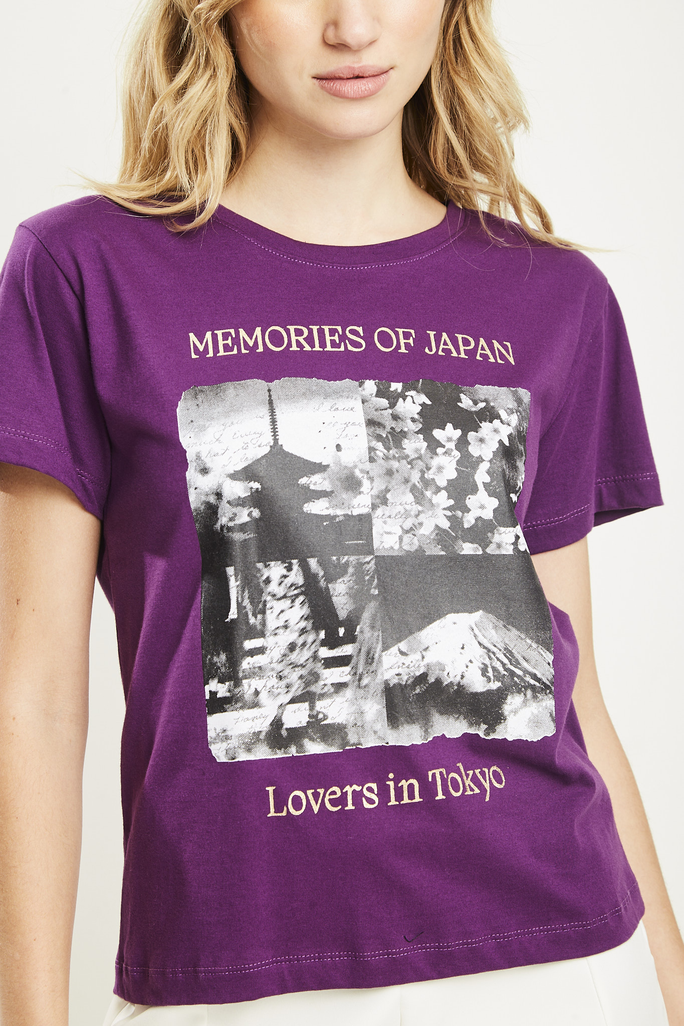 Remera JAPAN