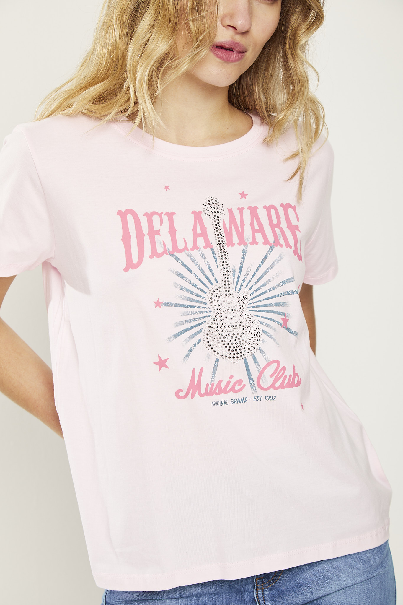 Remera DELAWARE