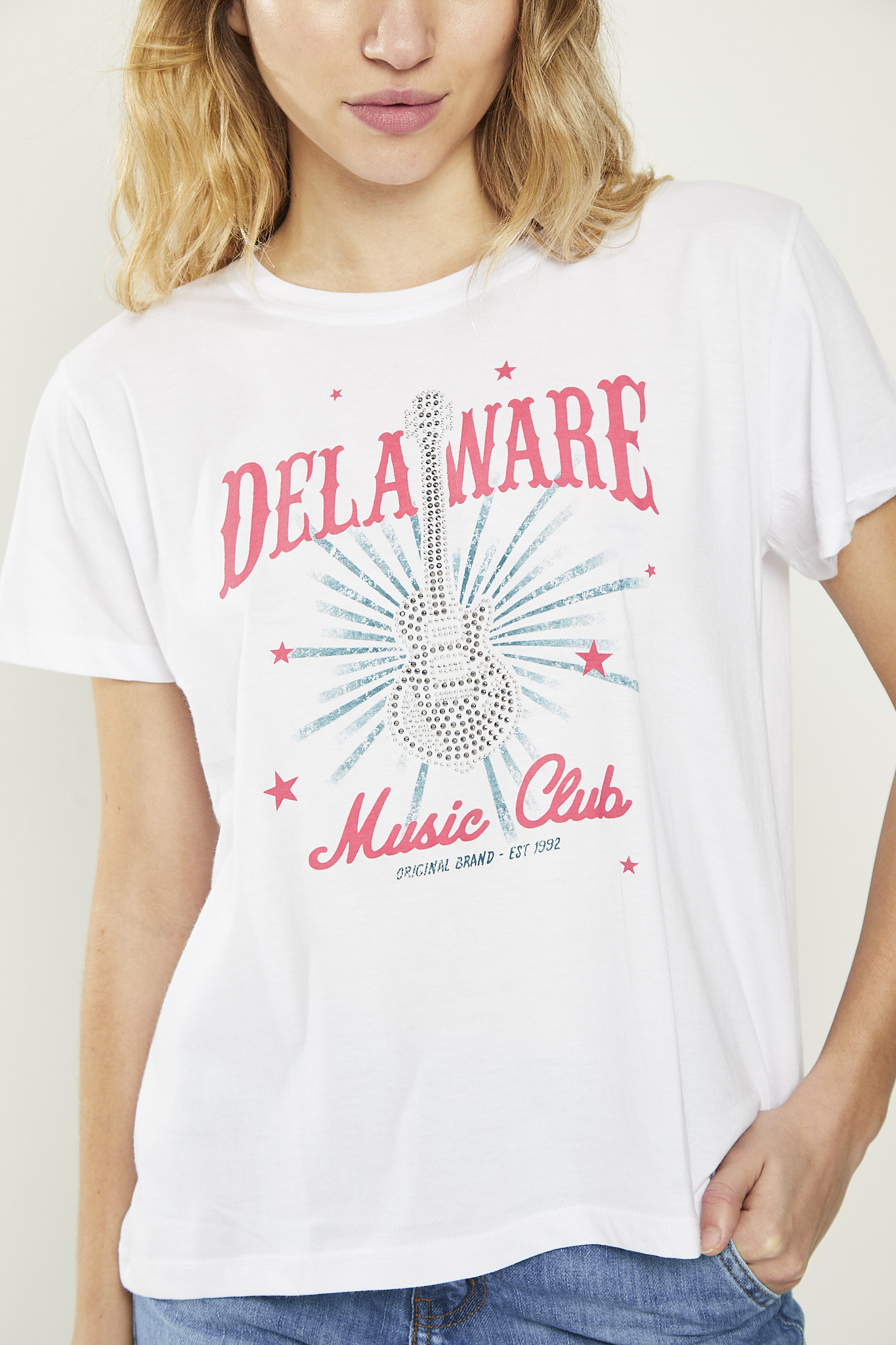 Remera DELAWARE