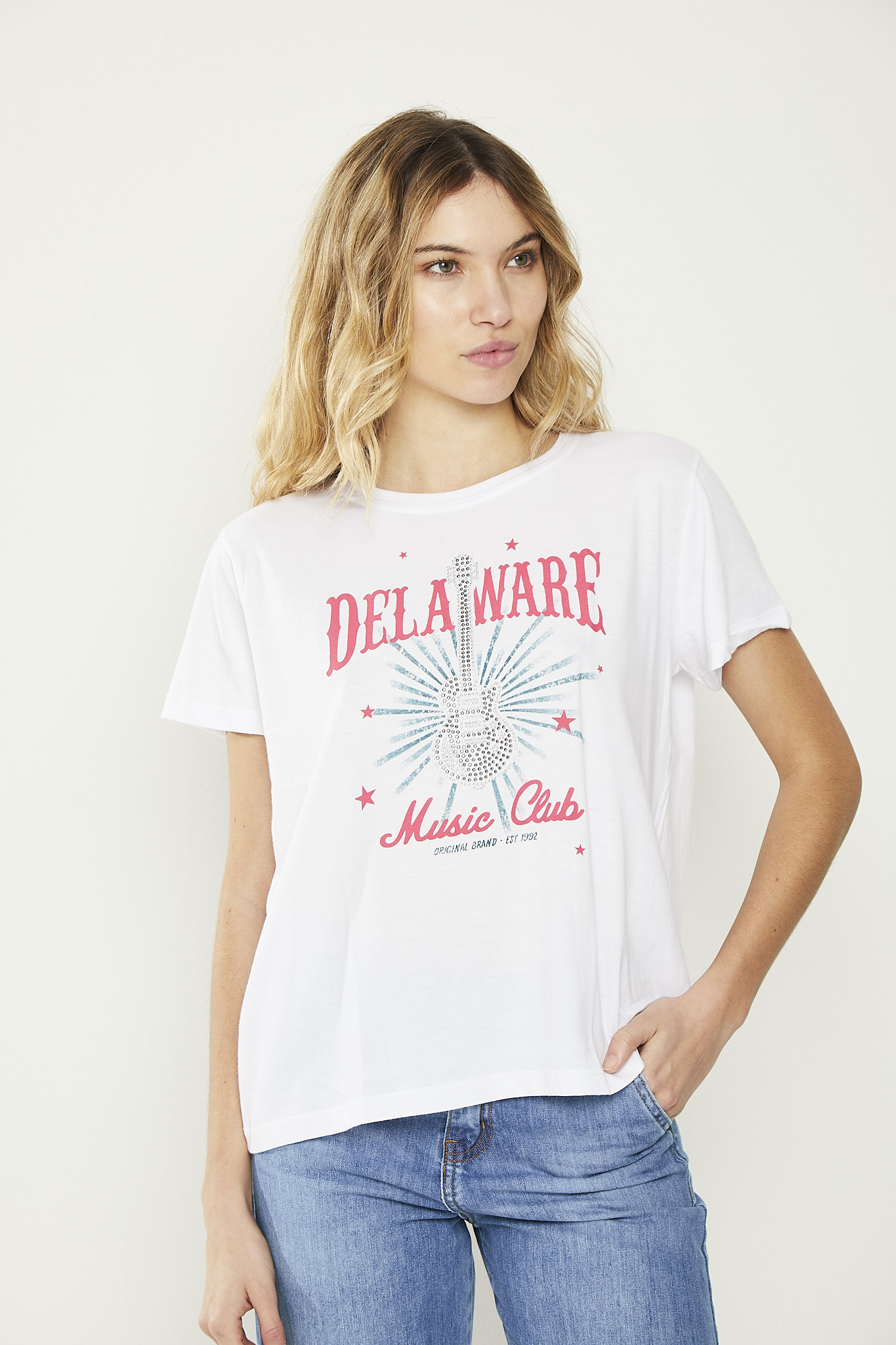 Remera DELAWARE