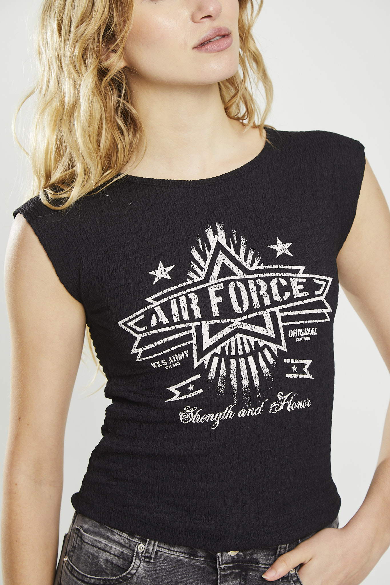 Remera AIR FORCE