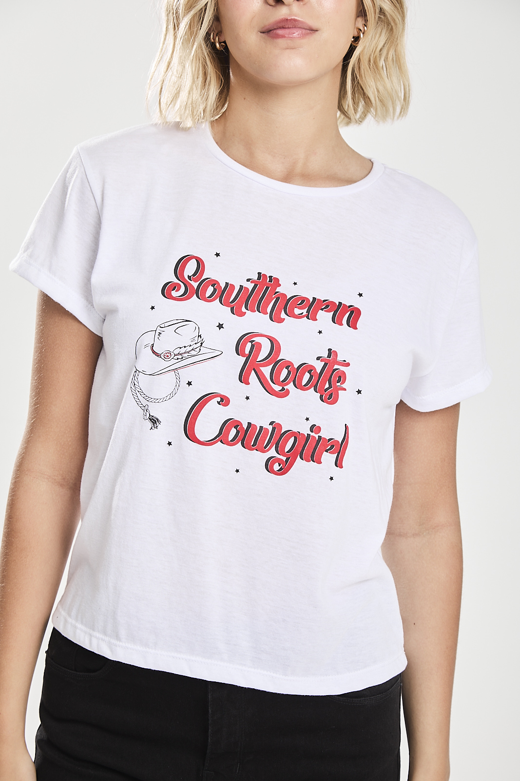 Remera COWGIRL