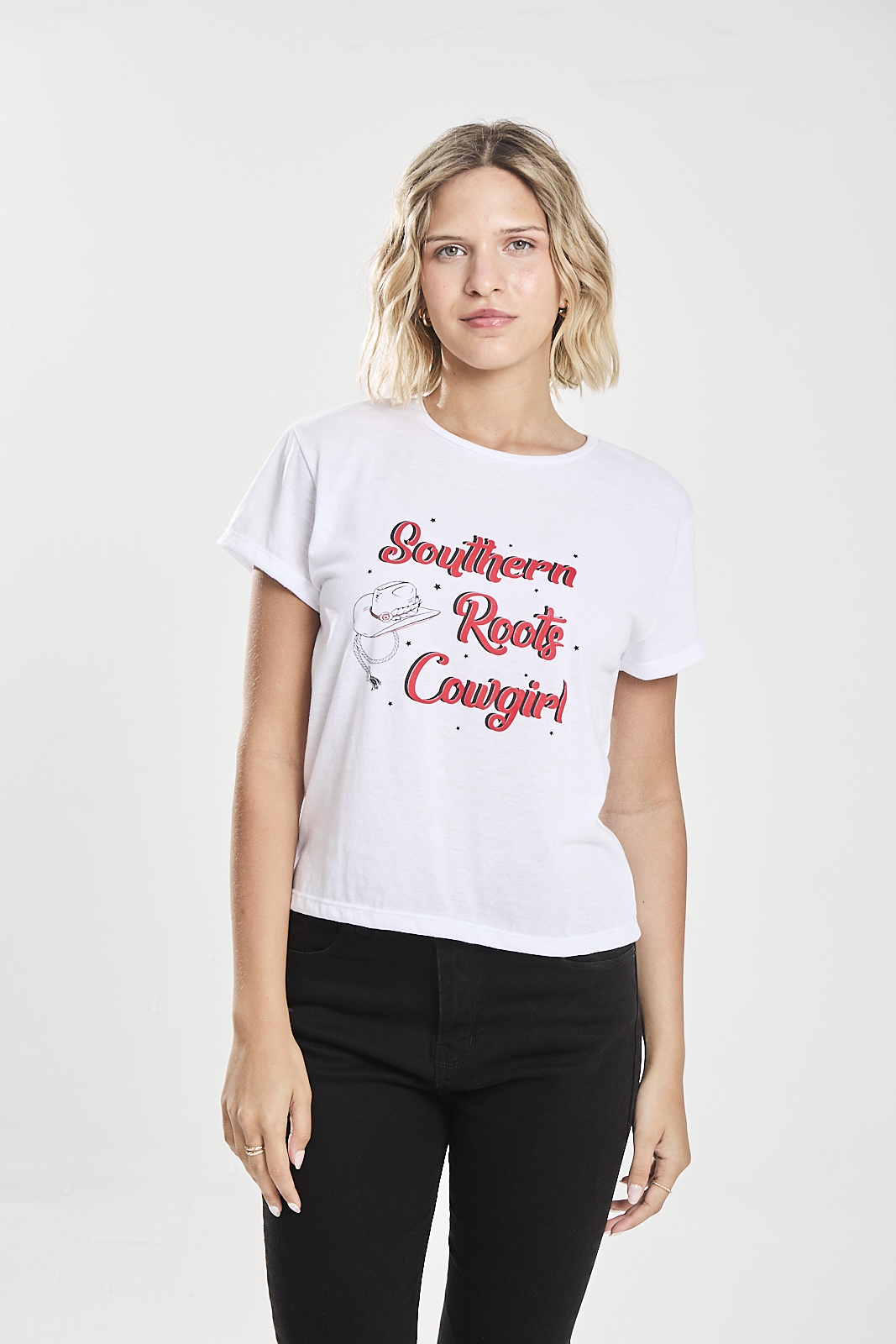 Remera COWGIRL