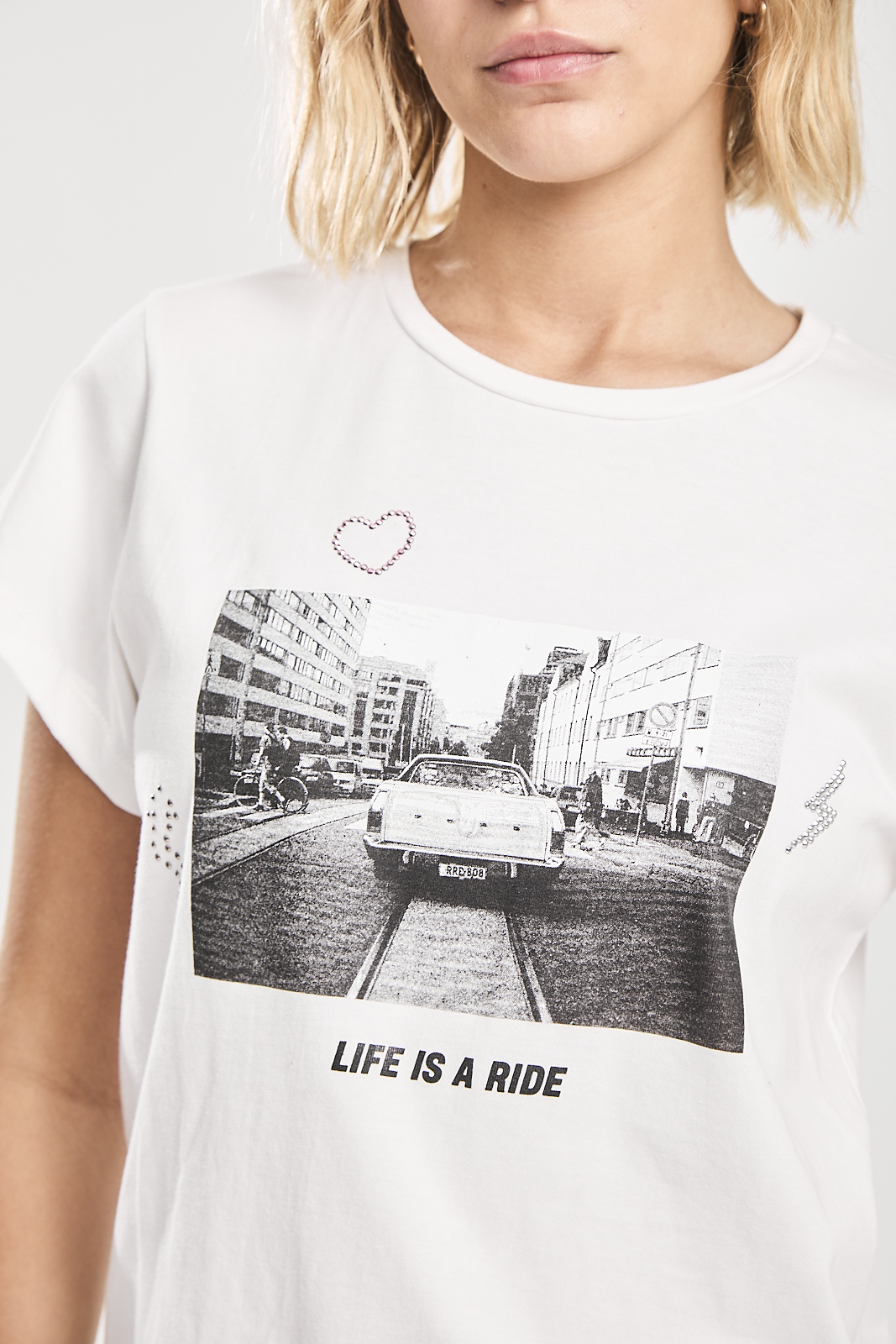 Remera RIDE