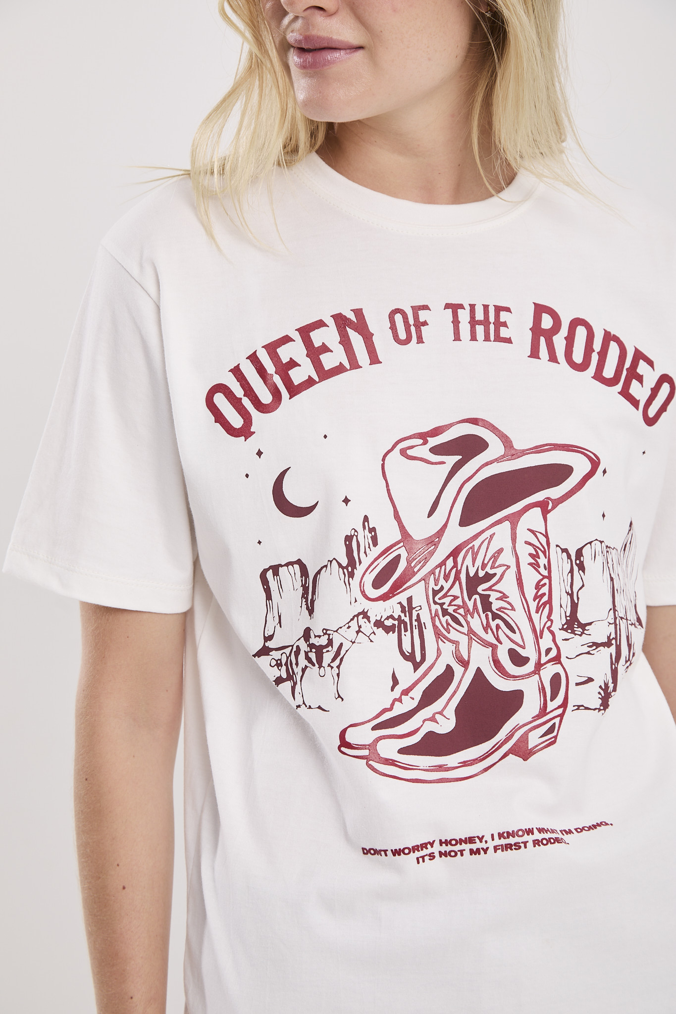 Remera RODEO