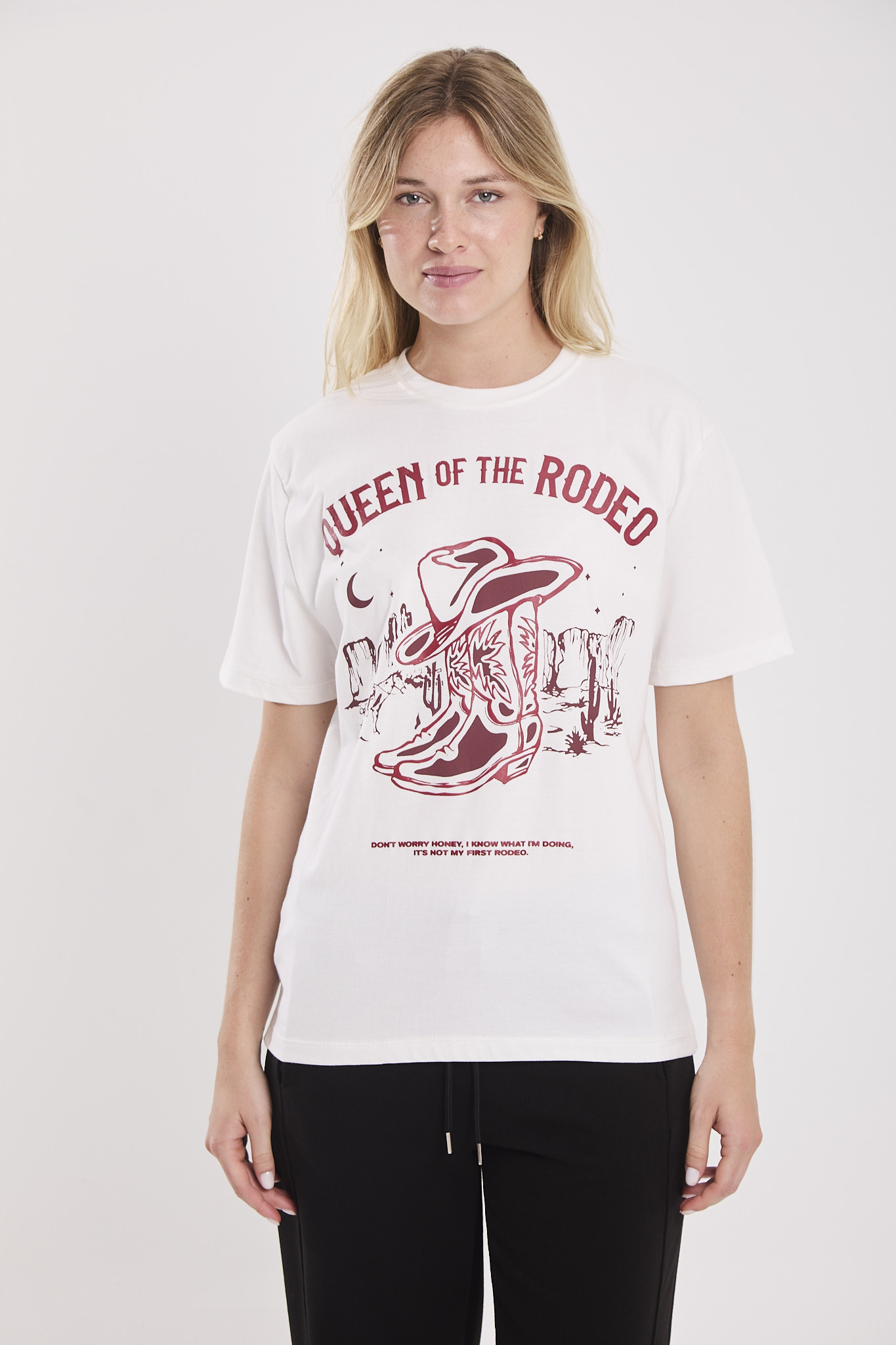 Remera RODEO