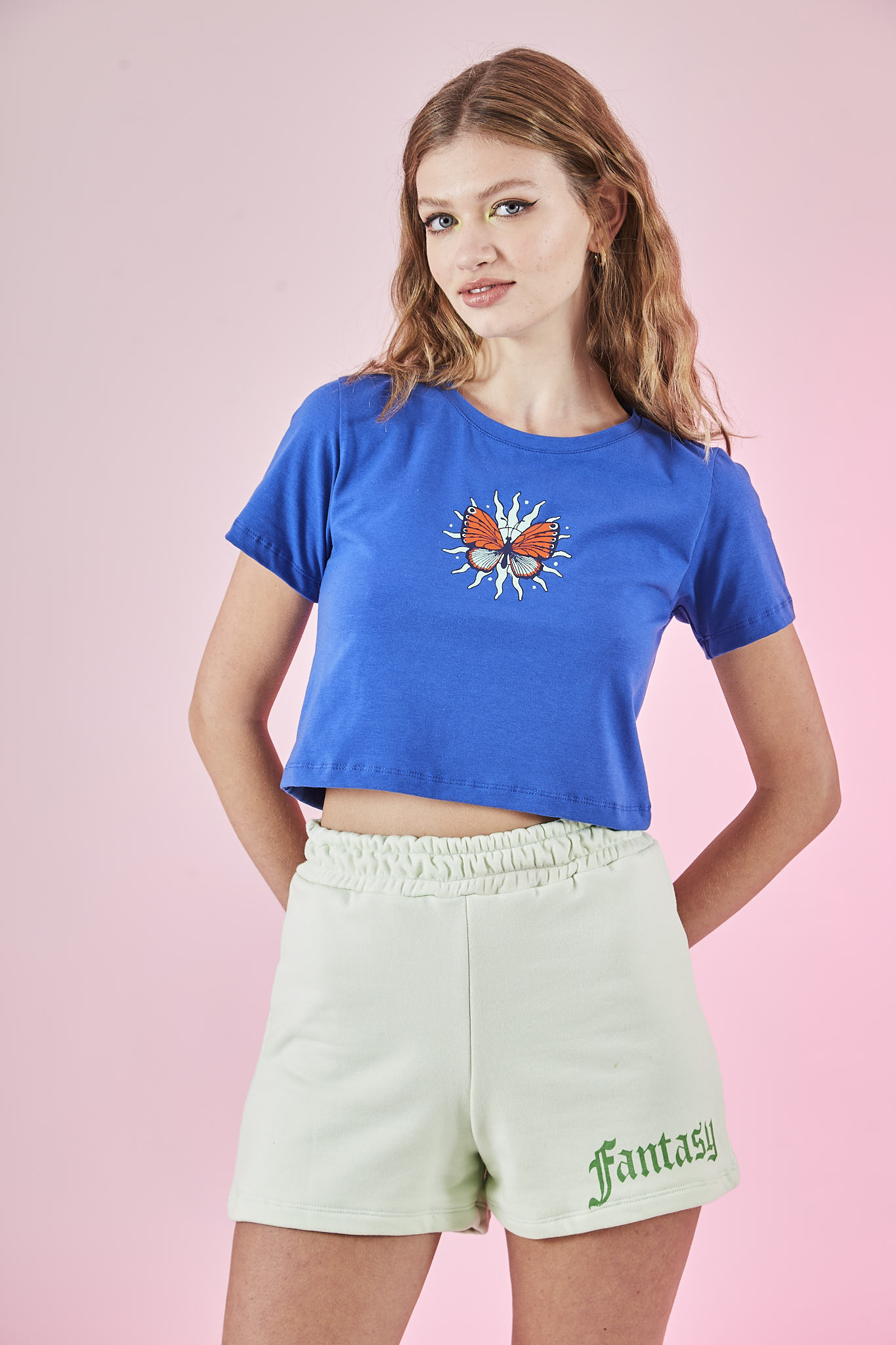 Remera BUTTERFLY 