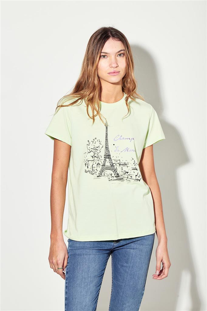 Remera PARIS