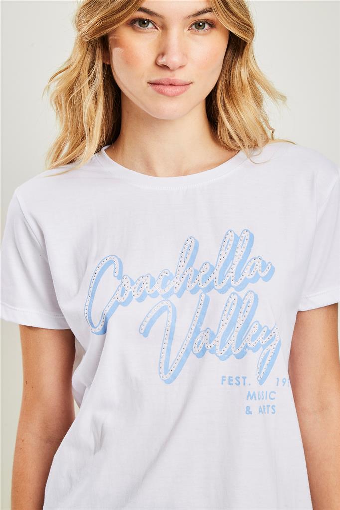 Remera COACHELLA