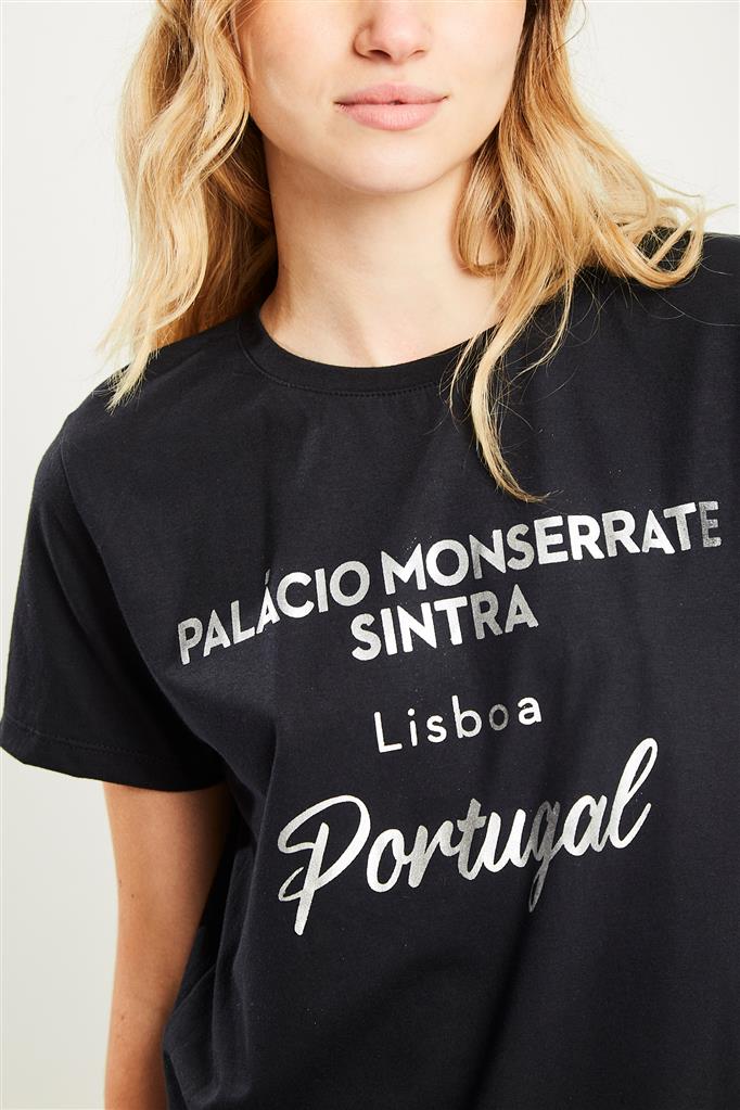 Remera PORTUGAL