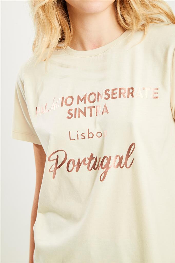 Remera PORTUGAL