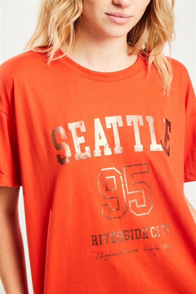 Remera SEATTLE