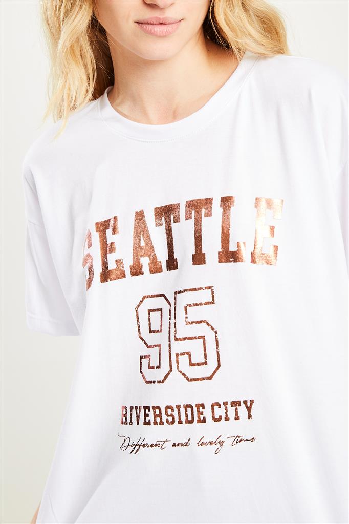 Remera SEATTLE