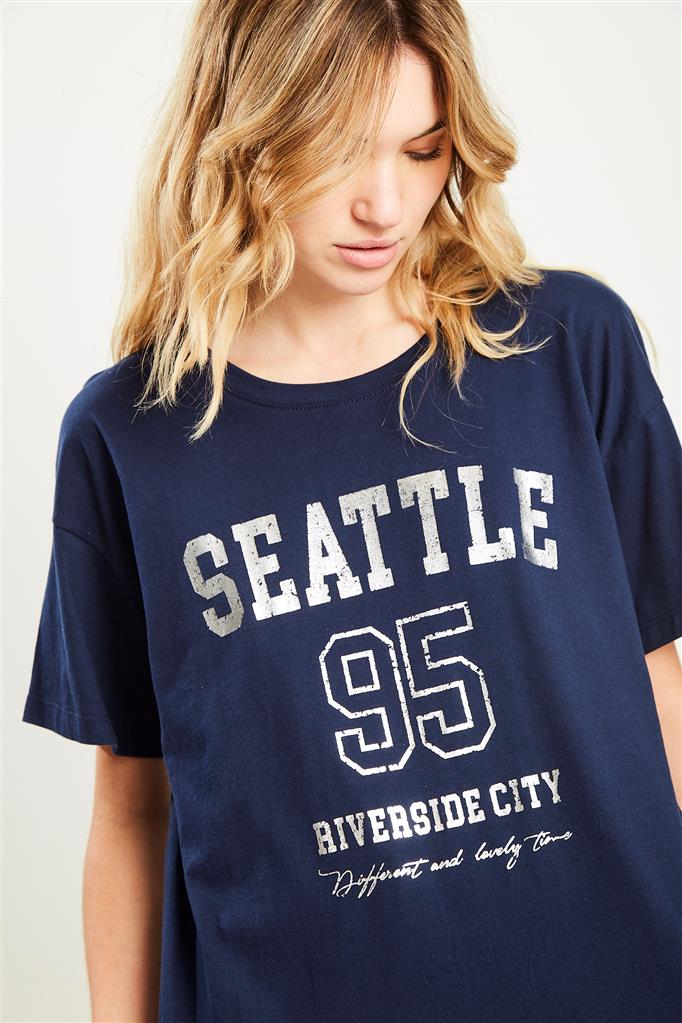 Remera SEATTLE