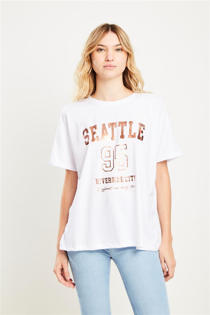 Remera SEATTLE