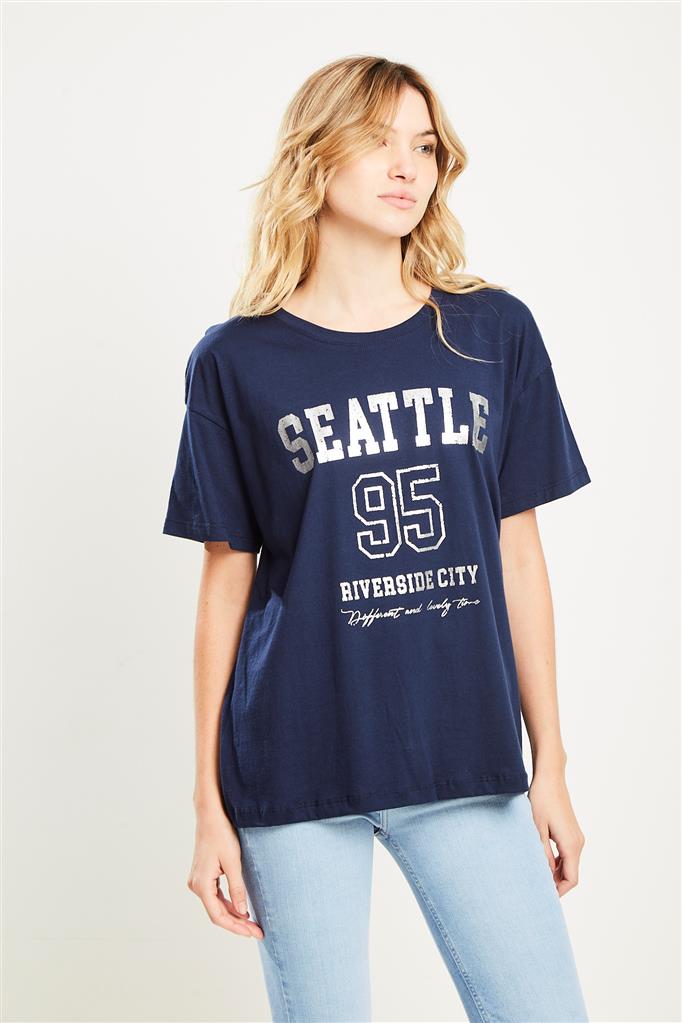 Remera SEATTLE