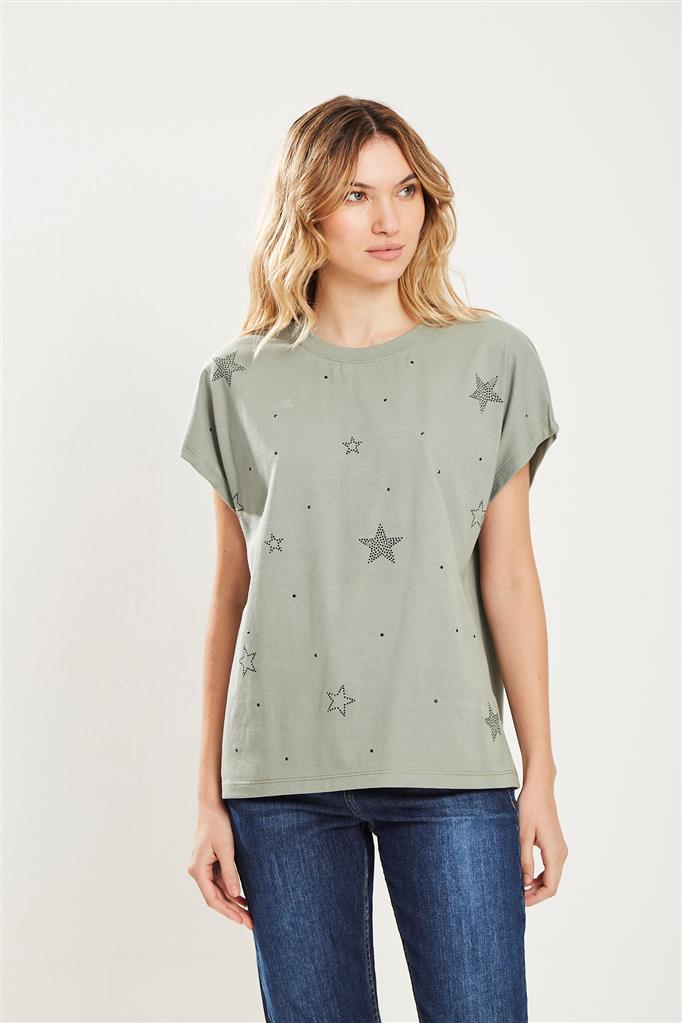 Remera STARS