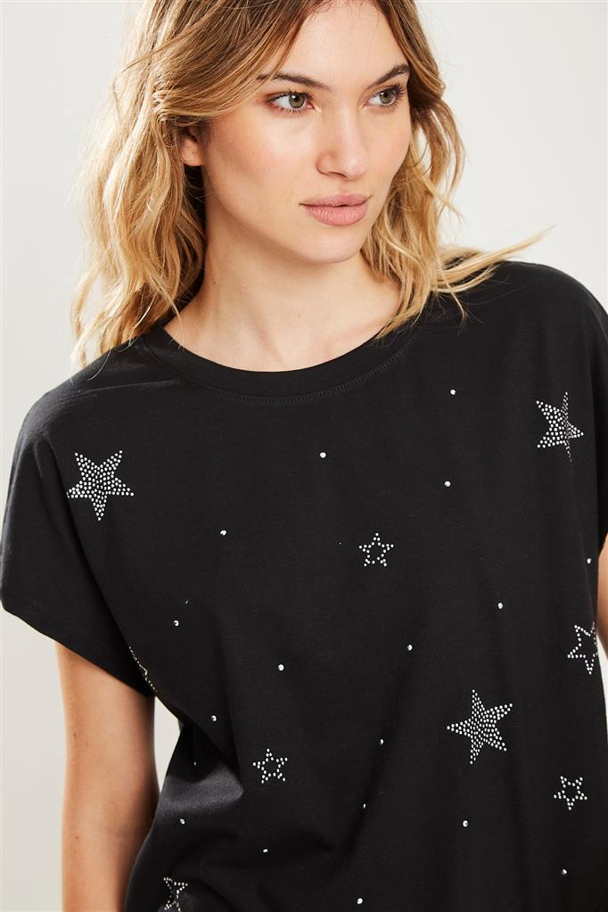 Remera STARS