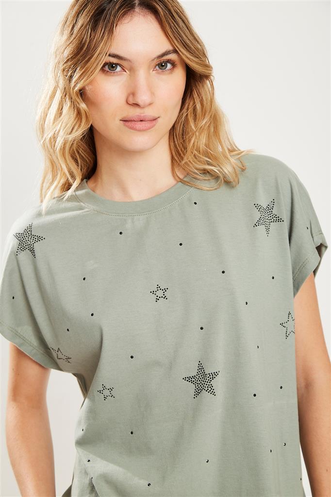 Remera STARS