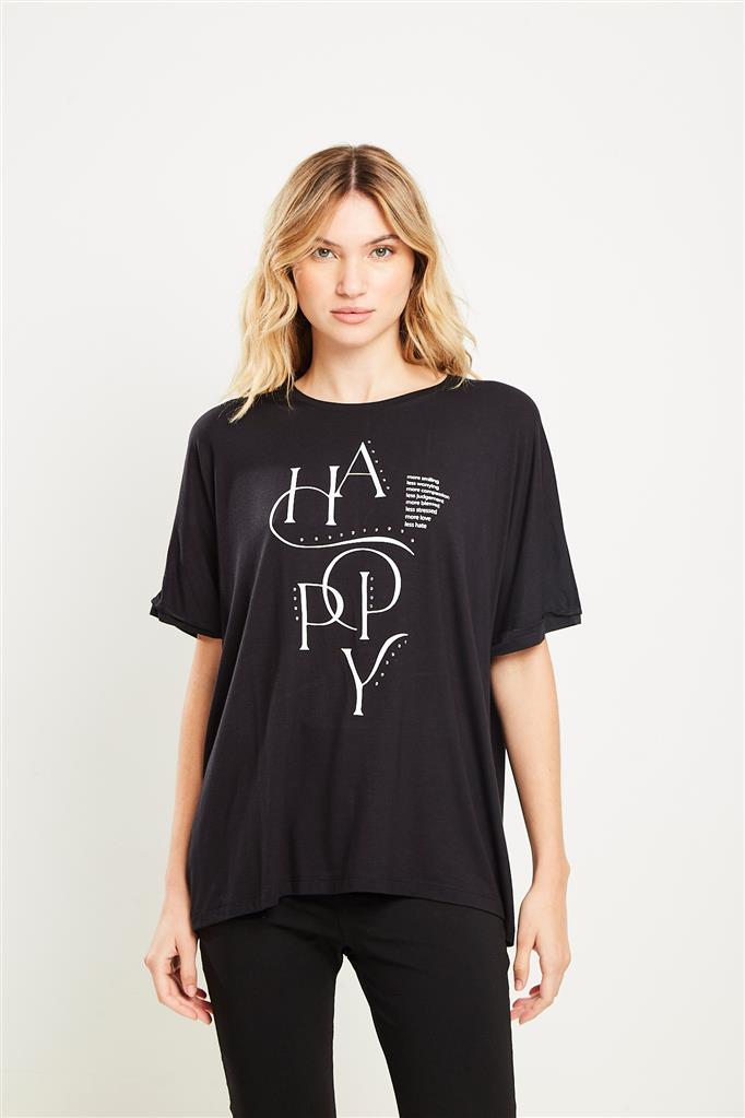 Remera HAPPY