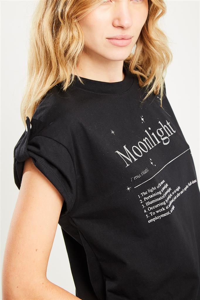 Remera MOONLIGHT