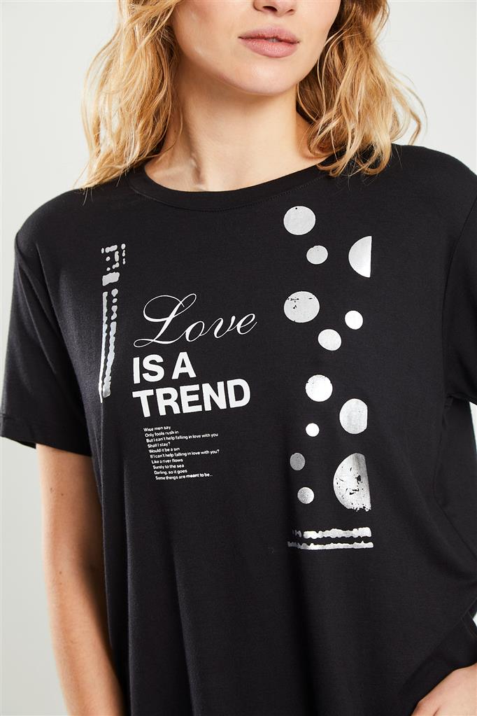 Remera TREND