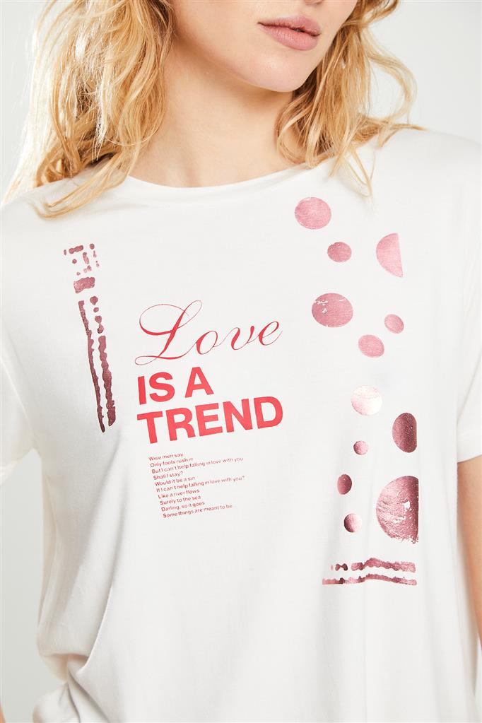 Remera TREND