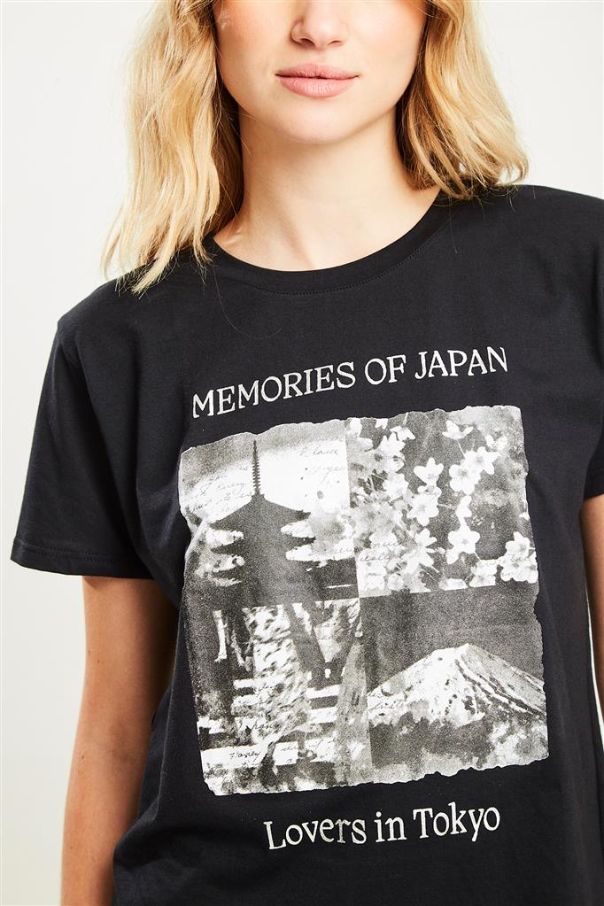 Remera JAPAN