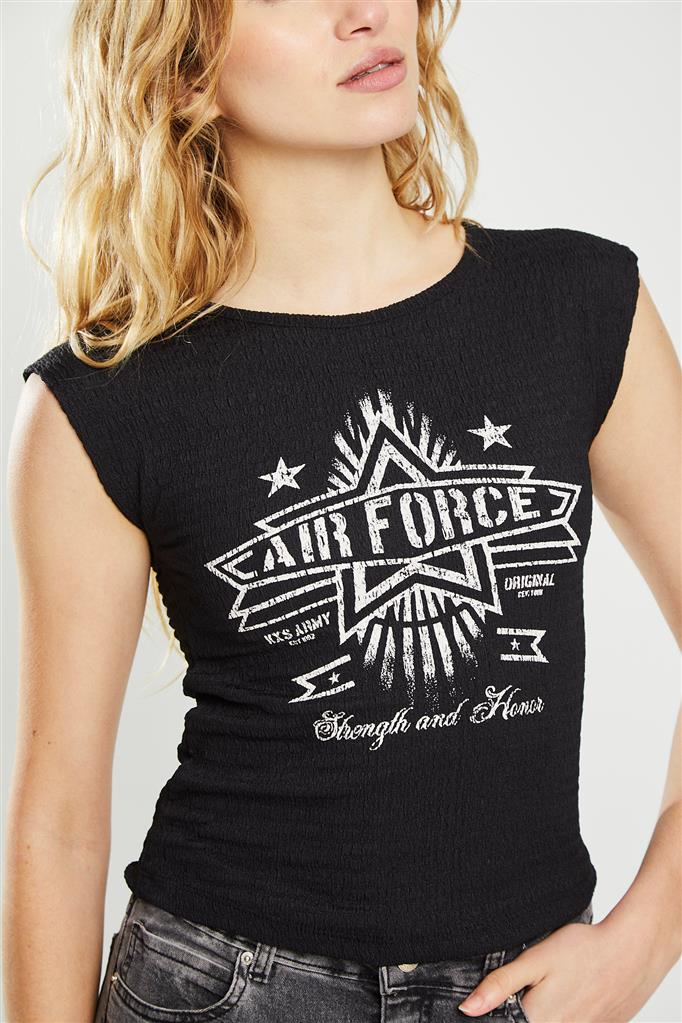 Remera AIR FORCE