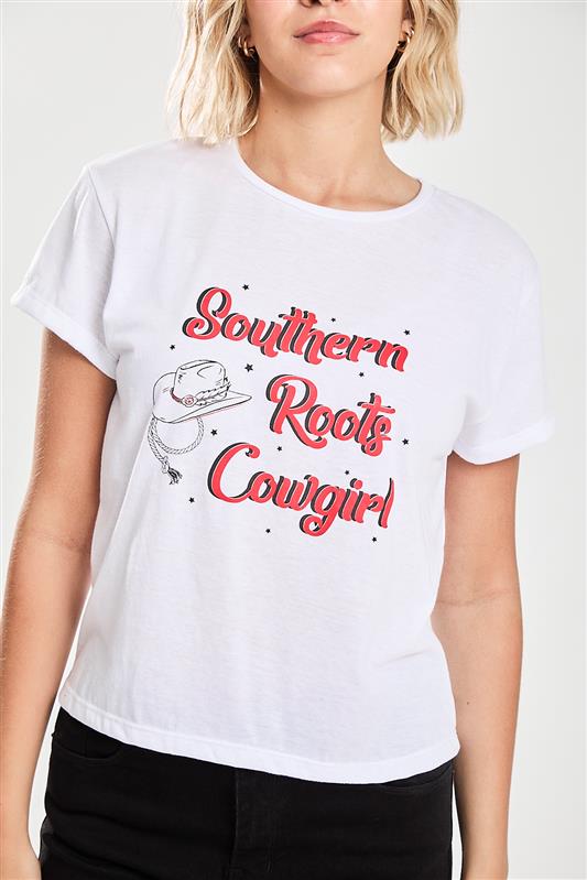 Remera COWGIRL