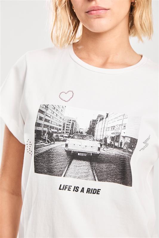 Remera RIDE