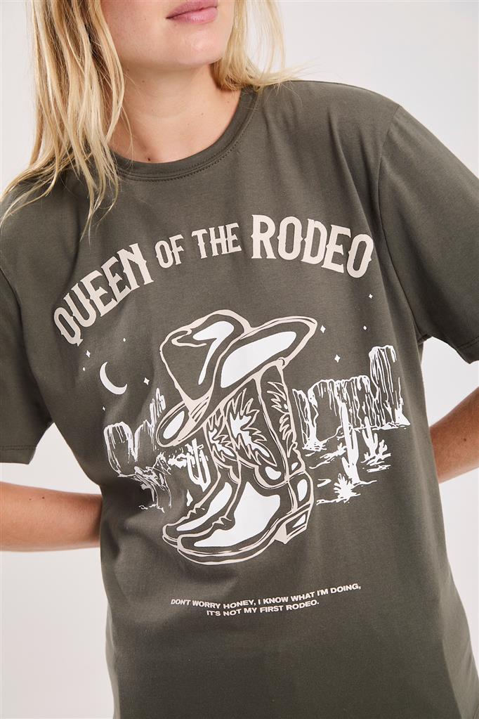 Remera RODEO