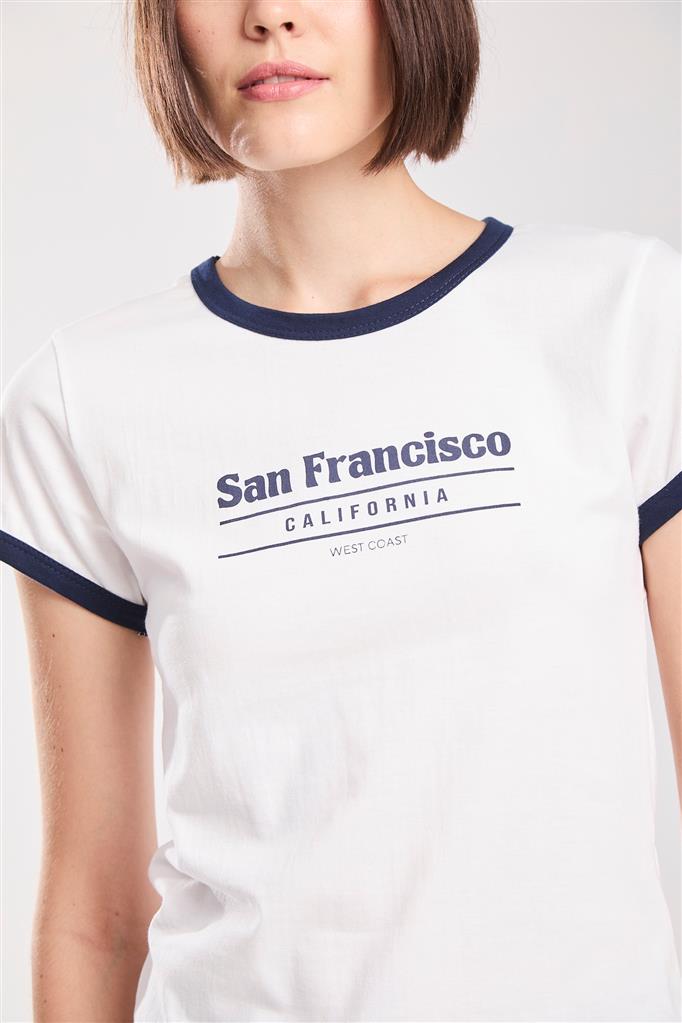 Remera SAN FRANCISCO