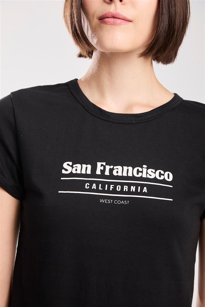 Remera SAN FRANCISCO