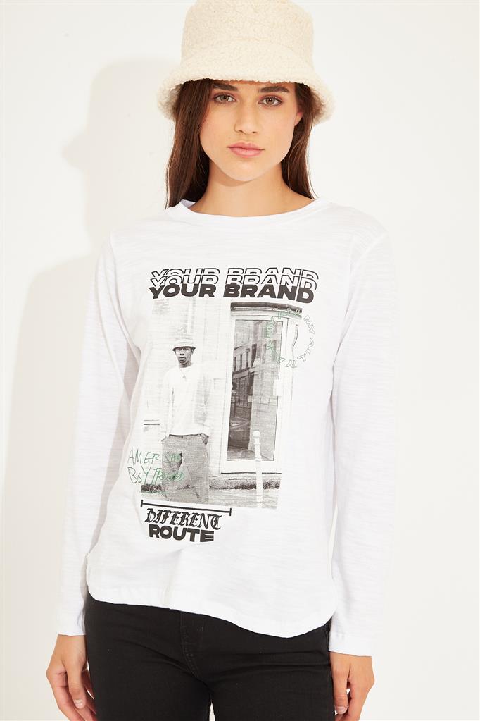 Remera YOUR