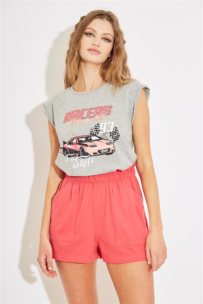 Musculosa RACERS