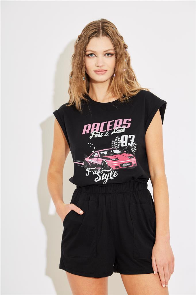 Musculosa RACERS